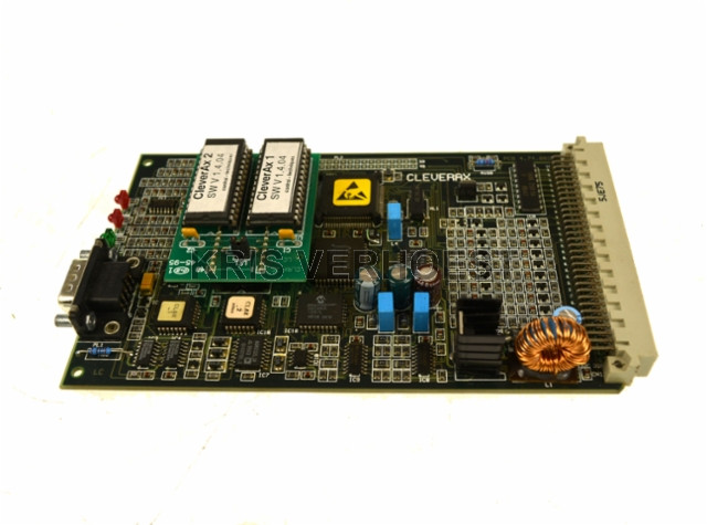 Control Techniques 4.74.002 (USED)