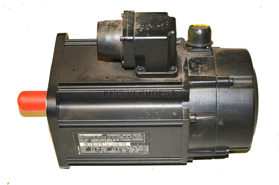 Indramat R911224894 (NEW)