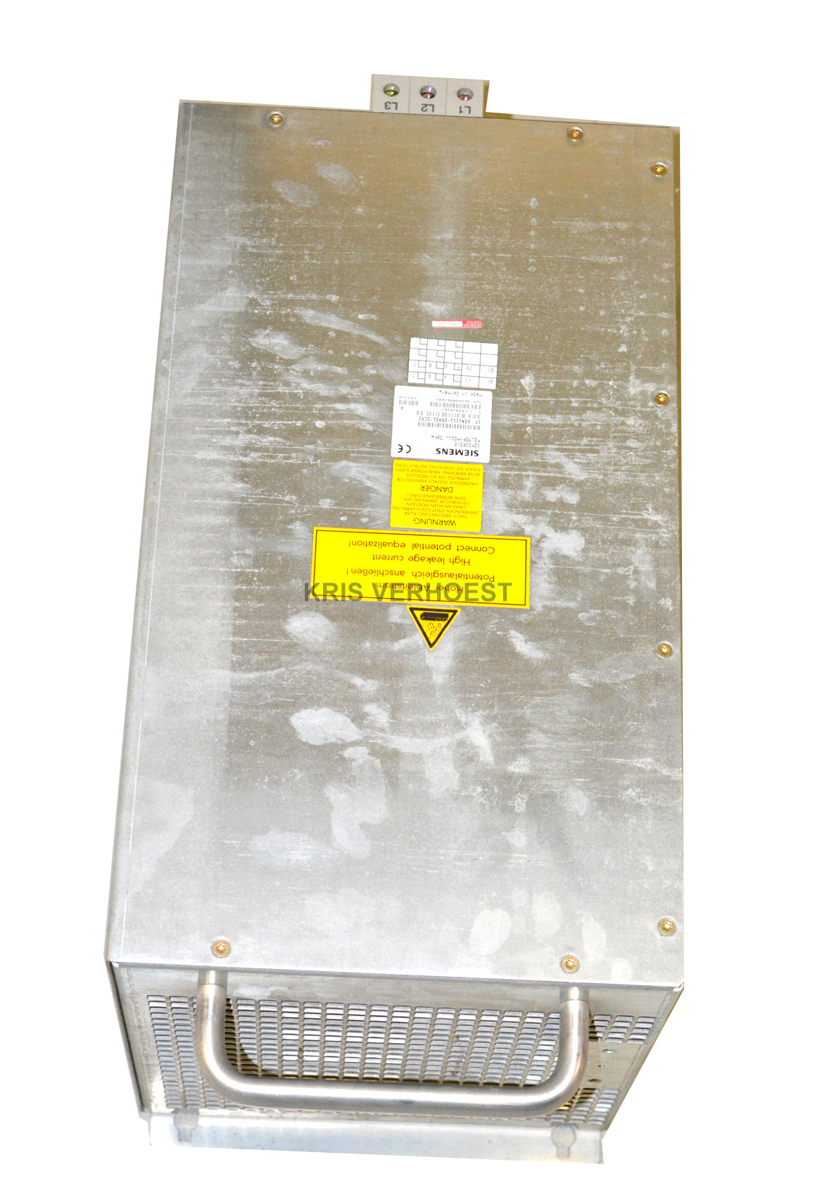 Siemens 6SN1111-0AA01-0CA2 (NEW)