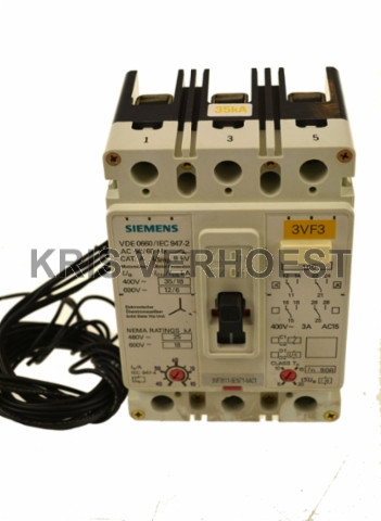 Siemens 3VF3111-5EN71-0AC1 (NEW)