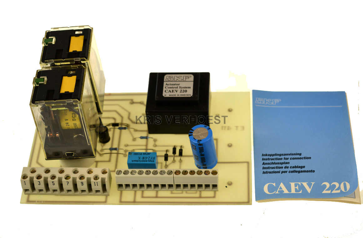 SKF CAEV 220 (NEW)
