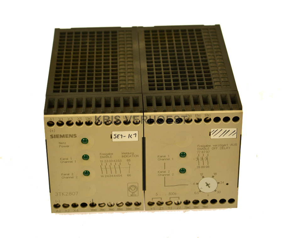Siemens 3TK2807-0BB4 (NEW)