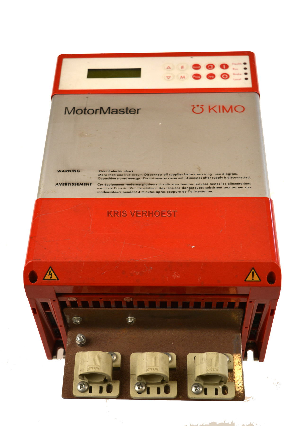 Kimo 8666.316 (NEW)