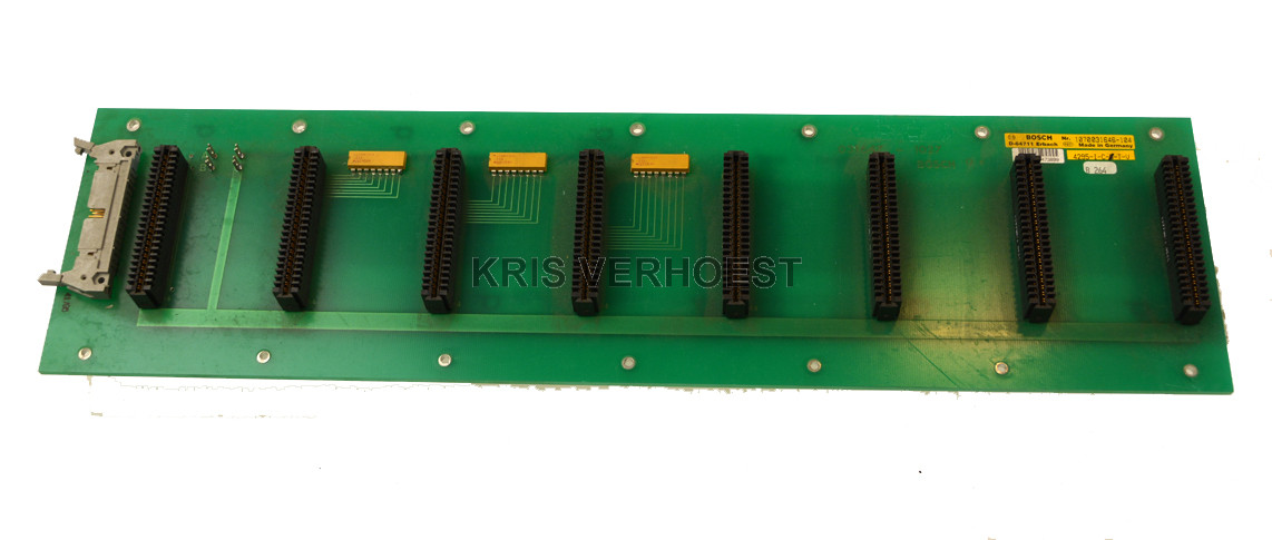 Bosch 1070031646-104 (NEW)