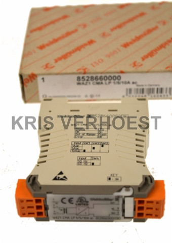 Weidmüller 8528660000 (USED)