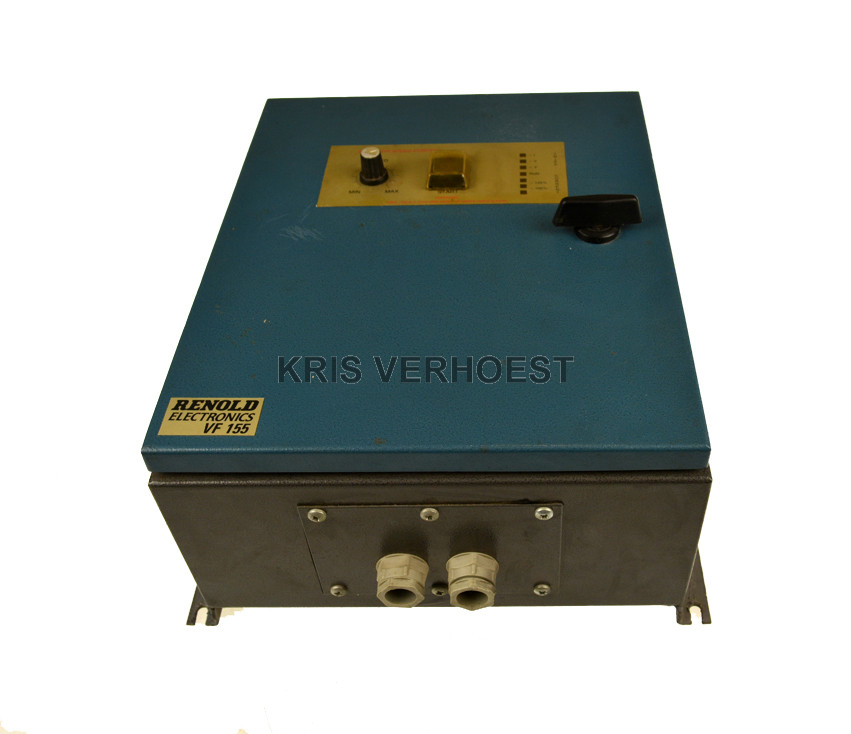 Renold Electronics VF155 (NEW)