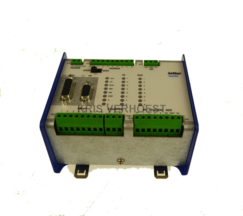Jetter NB-CPU (USED)