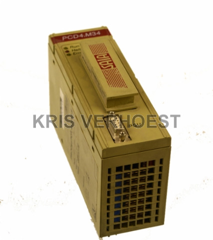 SAIA PCD4.M340 Version D (NEW)