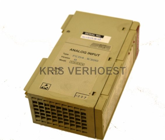 SAIA PCD4.W300 Version B (USED)
