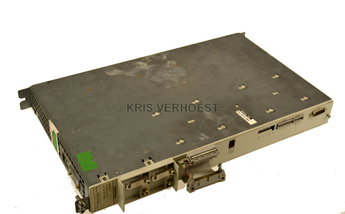 Siemens 6SN1130-1AD11-0AA0 (NEW)