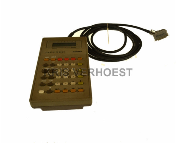 Siemens 6ES5605-0RB11 (USED)