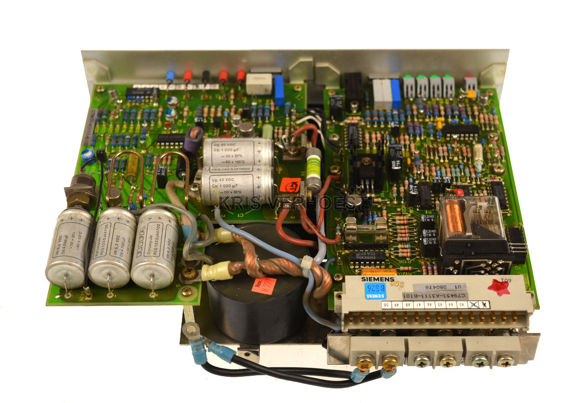 Siemens 6DS1000-8AC (USED)