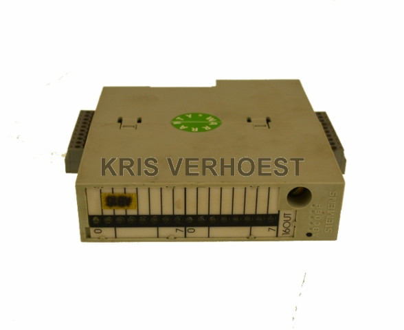 Siemens 6FC5111-0CA02-0AA1 (USED)