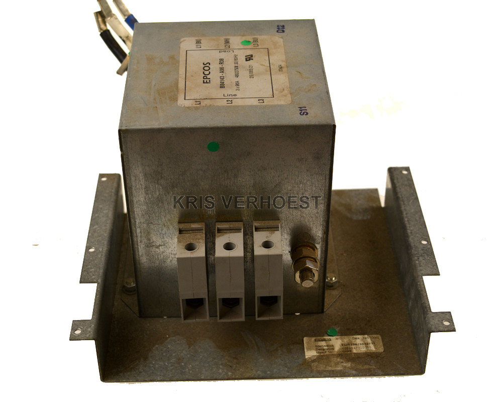 Siemens 6SE9527-1DJ50 (USED)