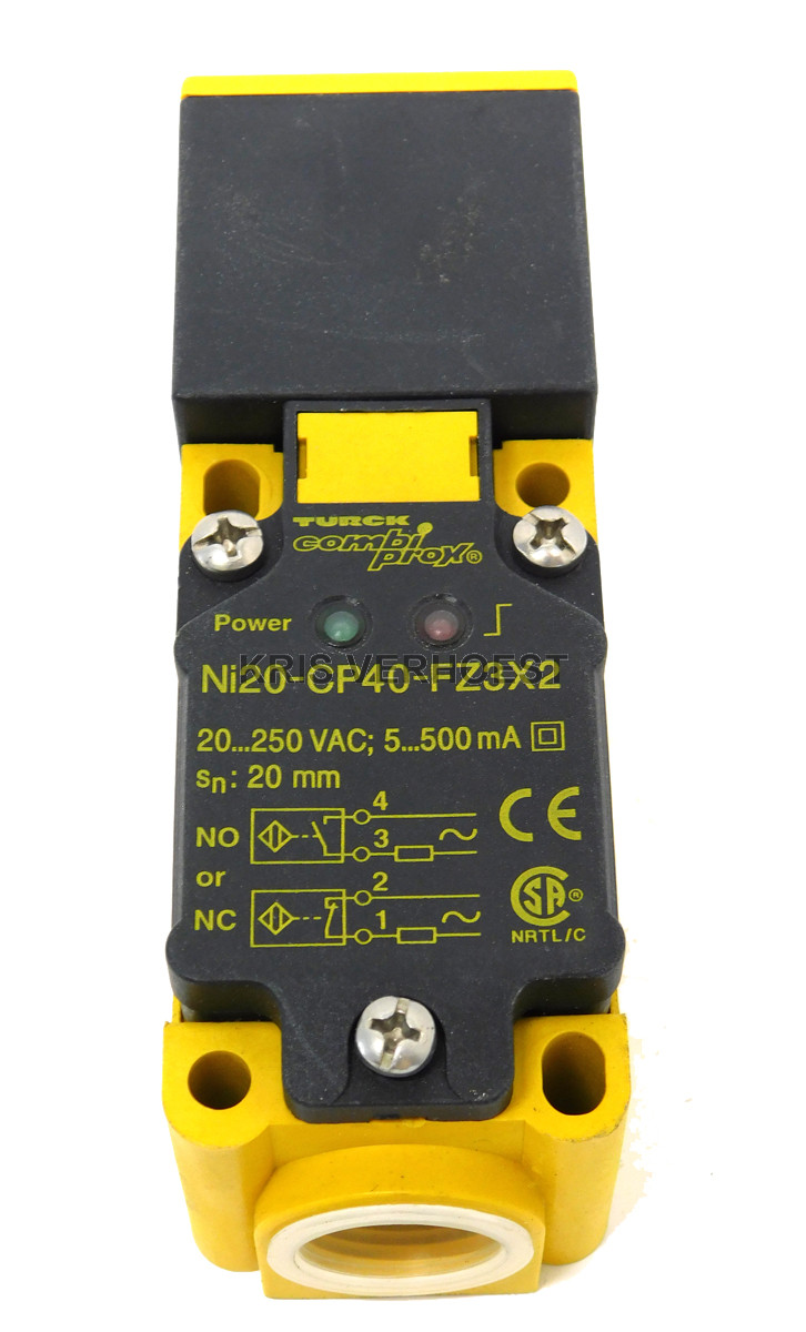 Turck 13401 (USED)