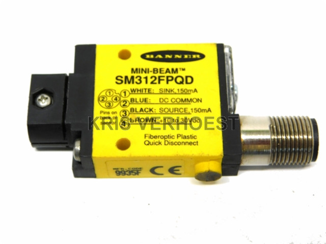 Banner SM312FPQD (USED)