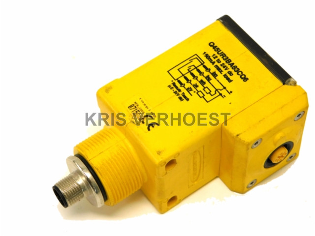 Turck Q45UR3BA63CQ6 (NEW)