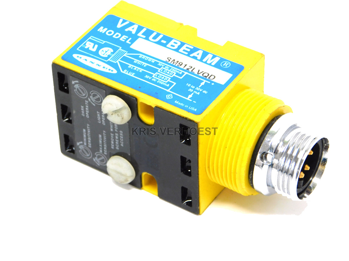 Banner SM912LVQD (USED)