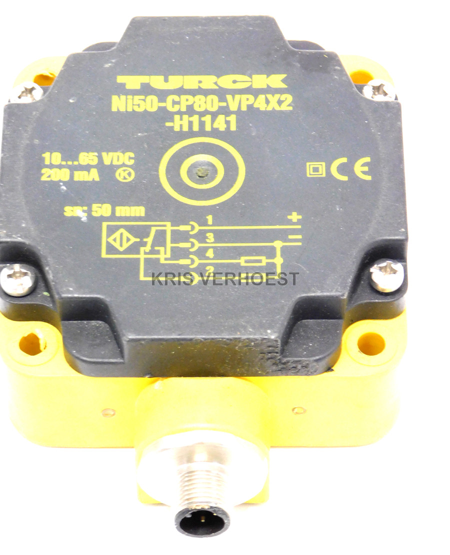 Turck 1569604 (NEW)