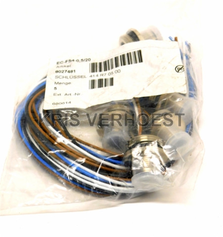 Turck 8027481 (USED)