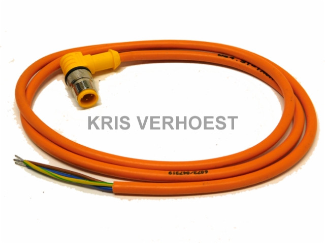 Turck WS4.3T-1XOR (USED)