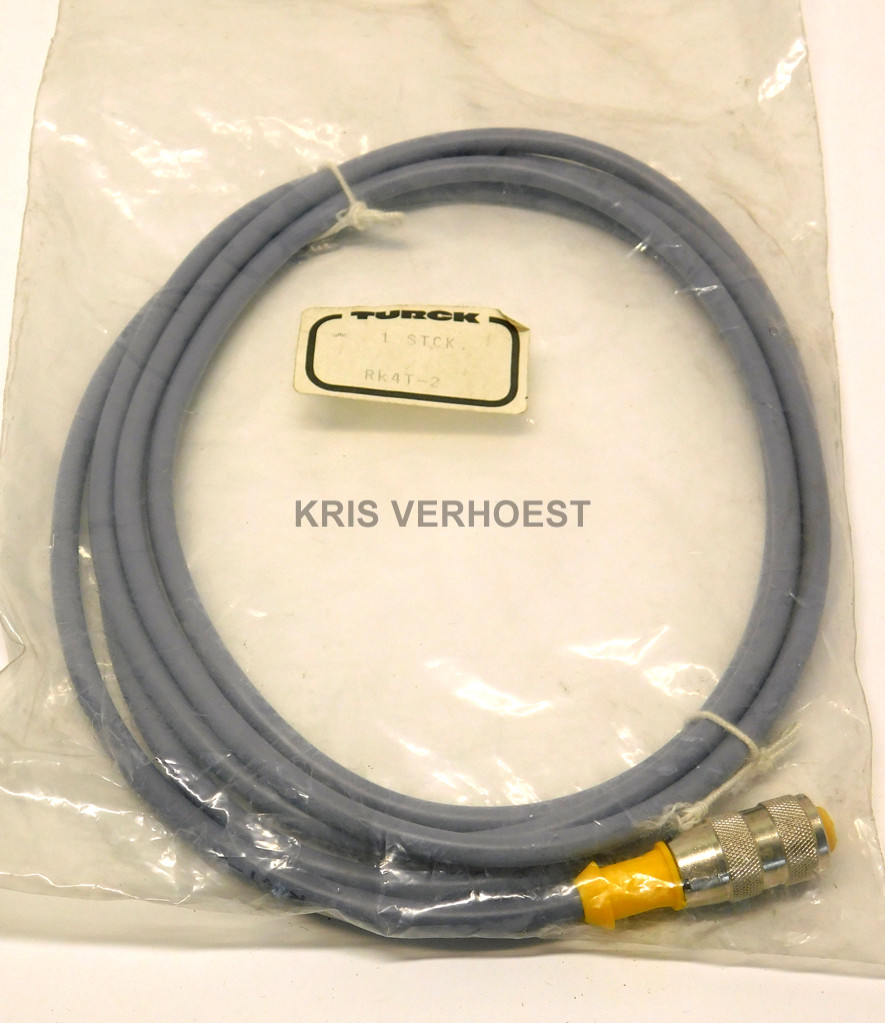 Turck RK4T-2 (USED)