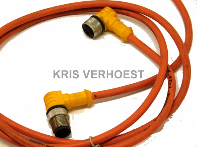 Turck WK4.4T-1,5XOR-WS4.4T (NEW)