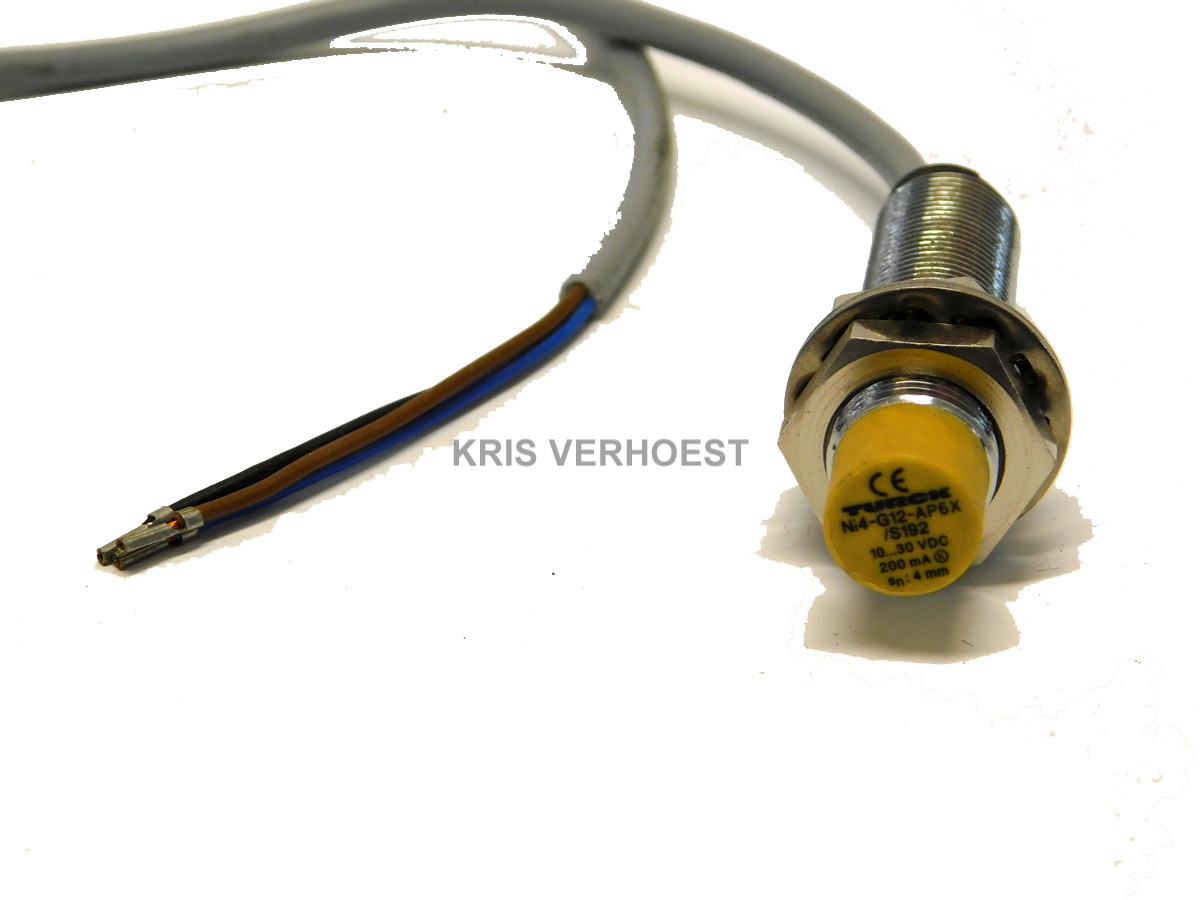 Turck 16855 (NEW)