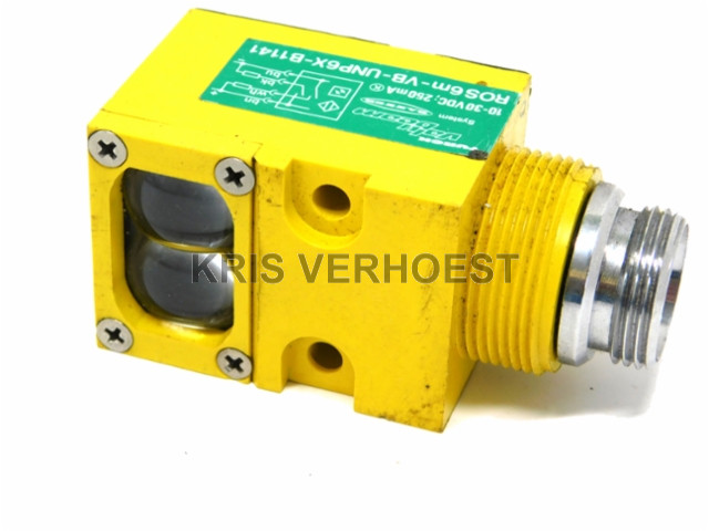 Turck ROS6M-VB-UNP6X-B1141 (USED)
