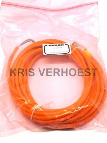 Turck RS4.4T-6XOR (NEW)