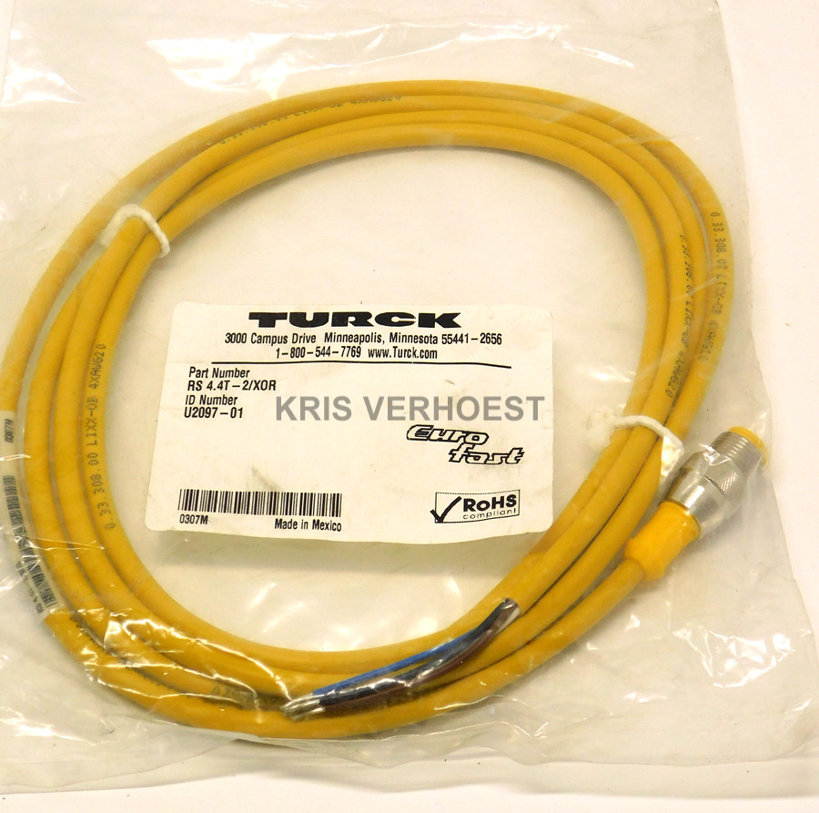 Turck U2097-01 (NEW)
