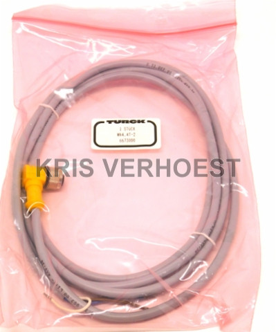 Turck 6673000 (NEW)