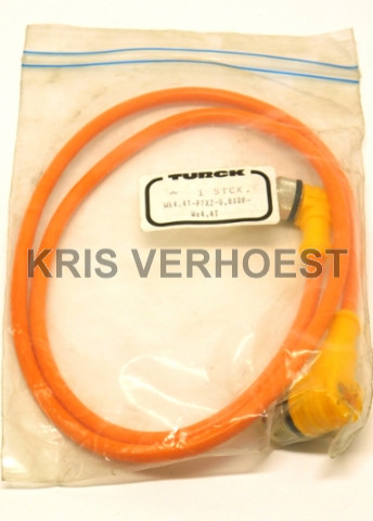 Turck WK4.4T-P7X2-0,8XOR-WS4.4T (USED)