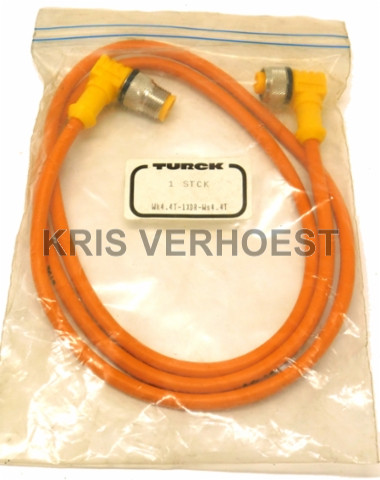 Turck WK4.4T-1XOR-WS4.4T (USED)