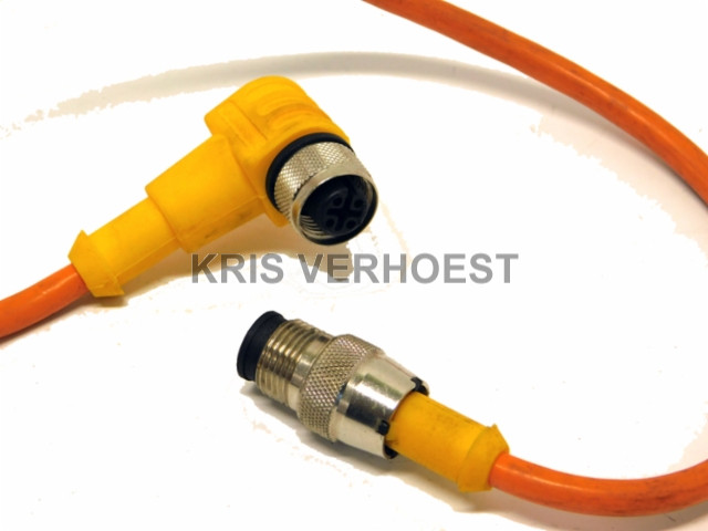 Turck WK4.4T-P7X2-0,4XOR-RS4.4T (NEW)