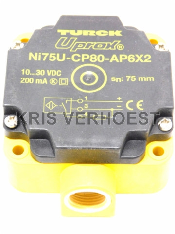 Turck 1623800 (USED)