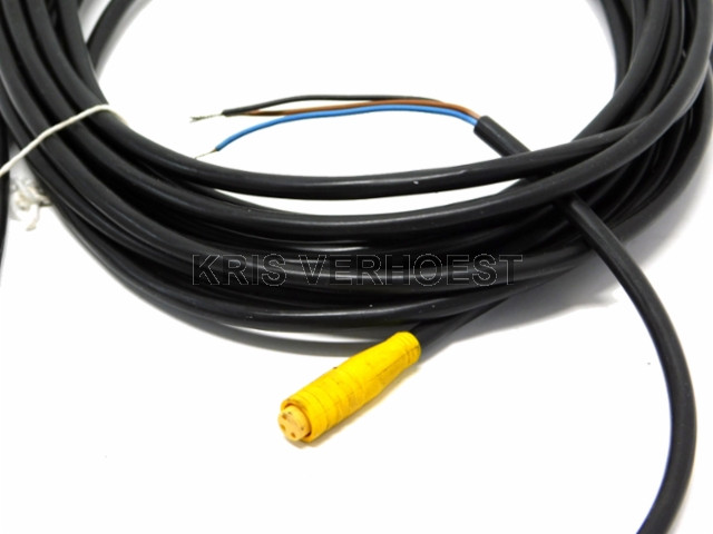 Turck PKG3-6/S90 (NEW)
