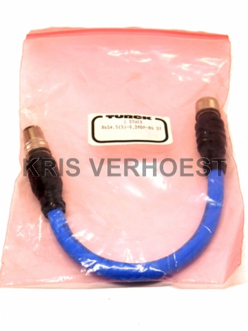 Turck RKS4.5(5)-0,2PDP-RS (USED)