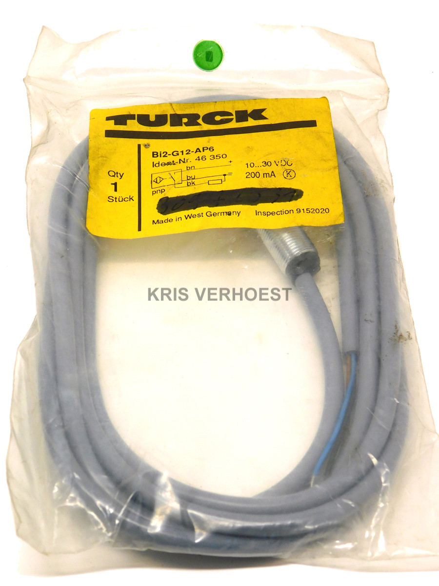 Turck 46350 (NEW)