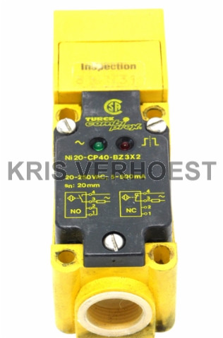 Turck NI20-CP40-BZ3X2 (USED)