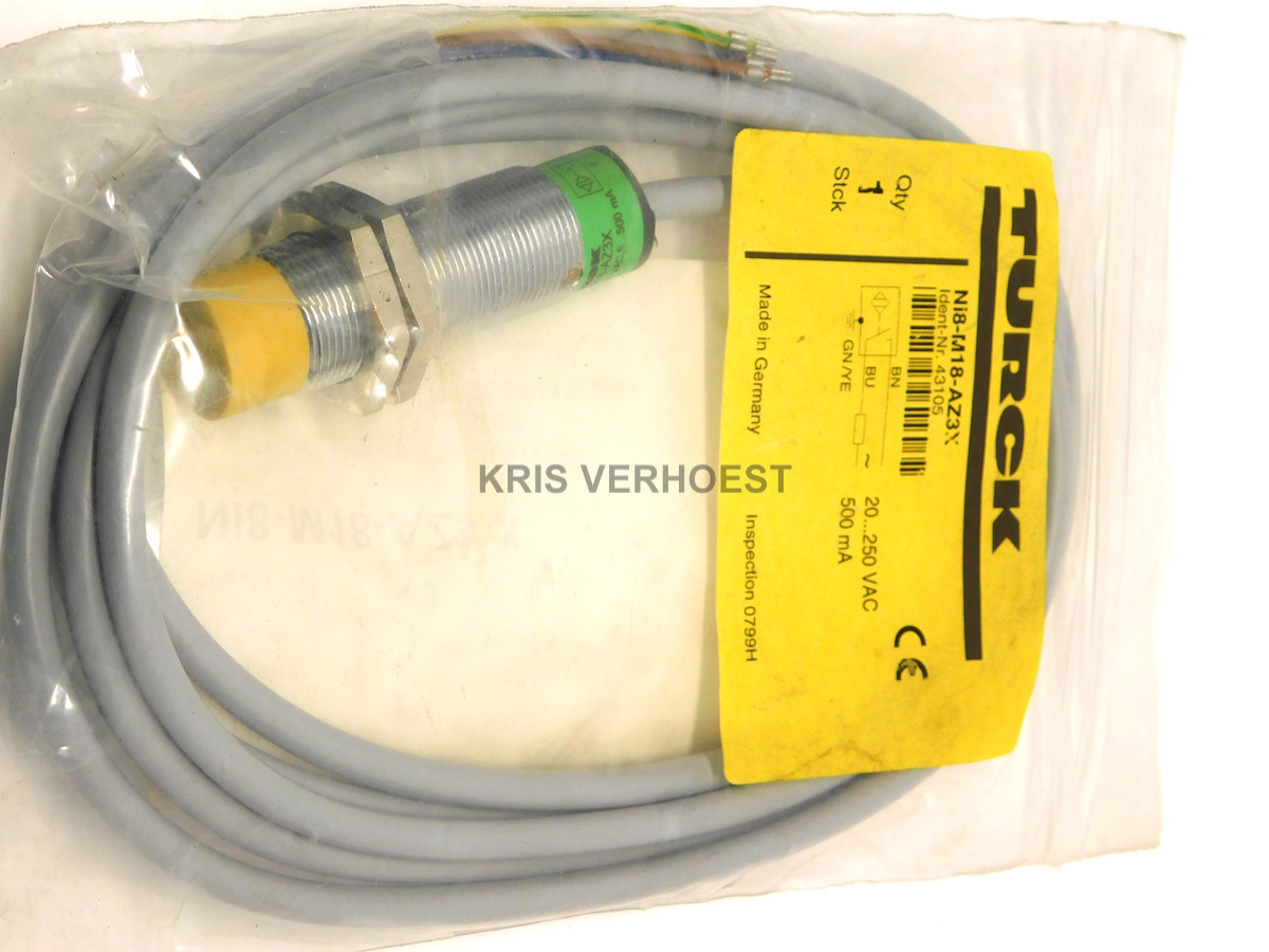 Turck 43105 (USED)