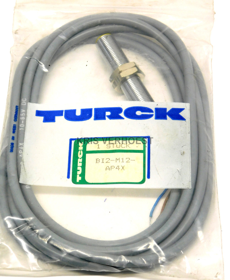 Turck BI2-M12-AP4X (USED)