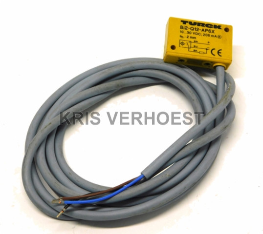 Turck BI2-Q12-AP6X (USED)