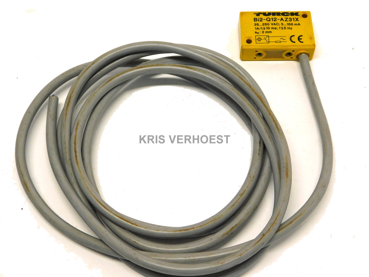Turck 13100 (USED)