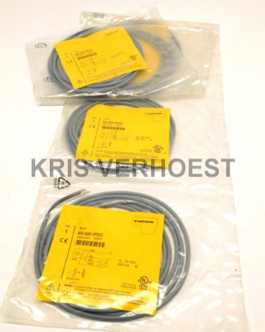 Turck 16001  ( price/5pcs ) (USED)