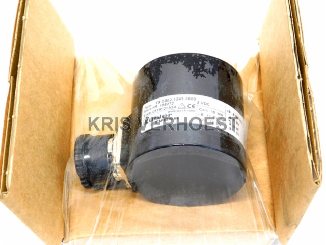 Kubler 186272 (USED)