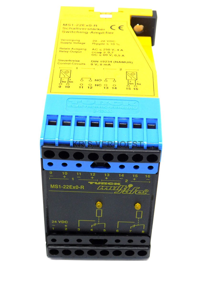 Turck 53127 (USED)