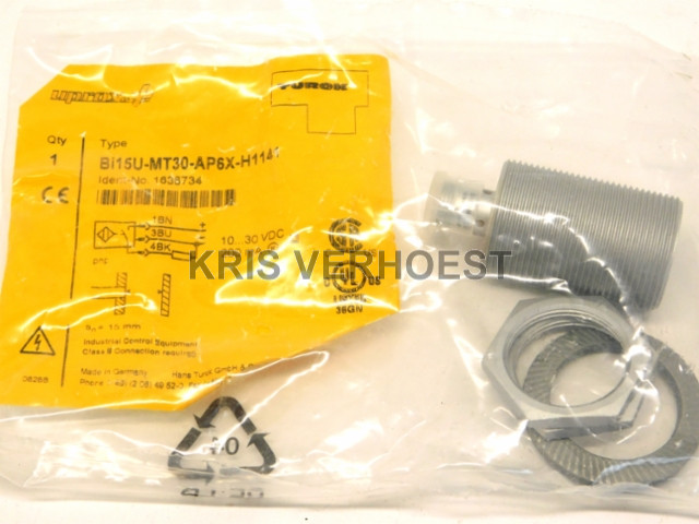 Turck 1636734 (NEW)