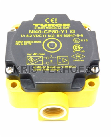 Turck 10085 (NEW)