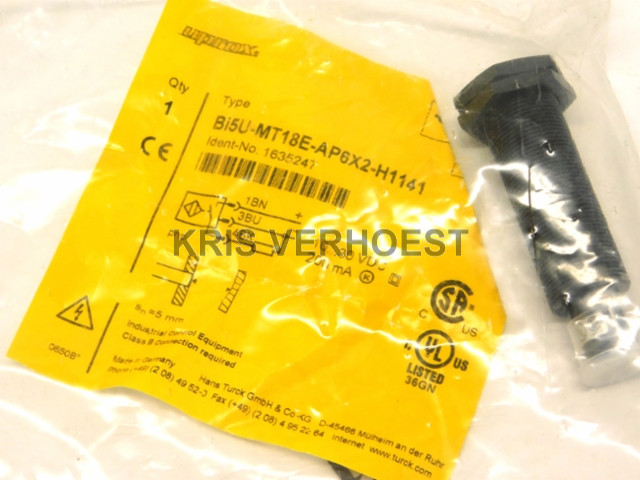 Turck 1635247 (USED)